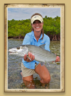 Fishing in the Florida Keys with Double Haul Charters