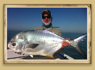 Capt Bob Beighley and Friend